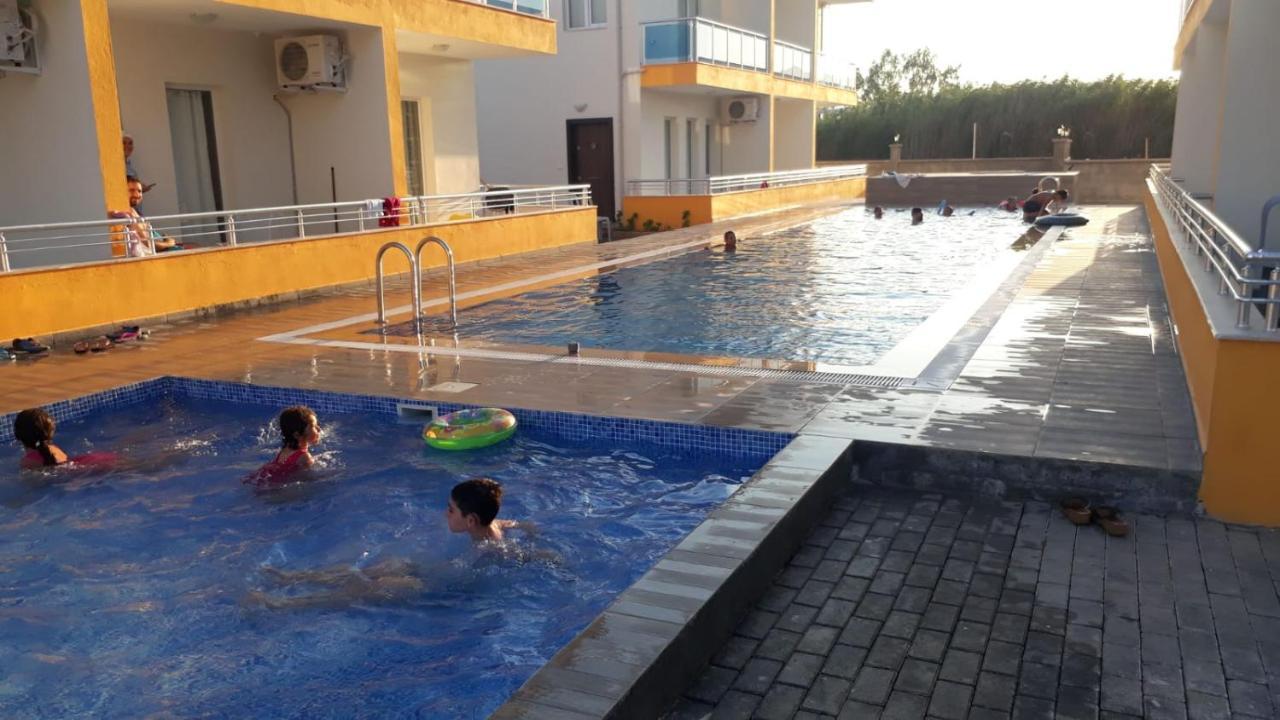Kraliyet Konaklari Aparthotel Silifke Luaran gambar